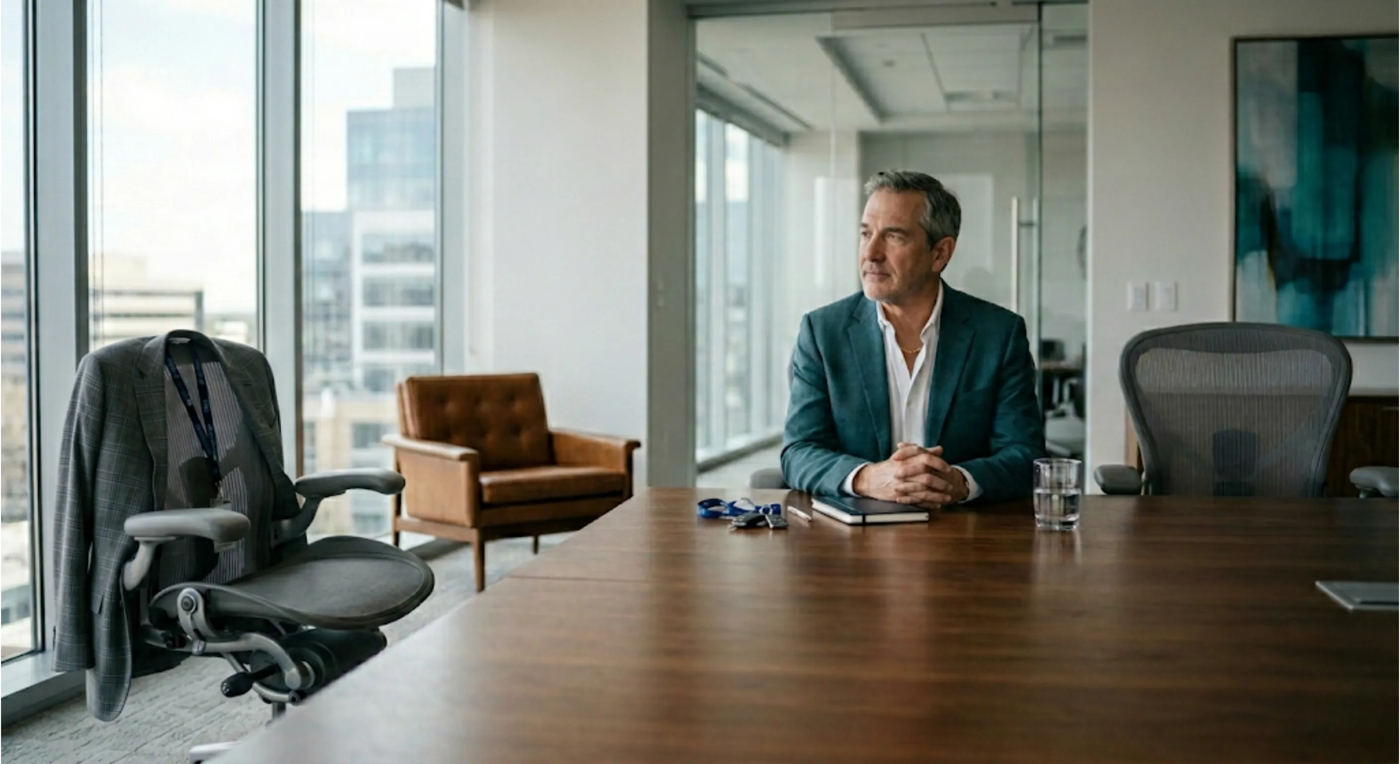 Henecorp's three perspectives on healthcare AI adoption
